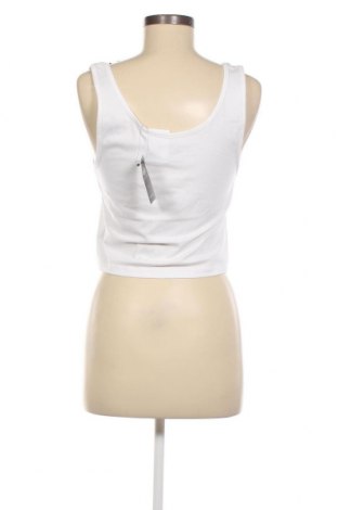 Γυναικείο αμάνικο μπλουζάκι Alpha Industries, Μέγεθος L, Χρώμα Λευκό, Τιμή 14,95 €