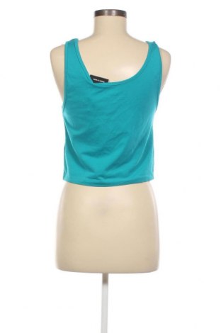 Γυναικείο αμάνικο μπλουζάκι Alpha Industries, Μέγεθος L, Χρώμα Μπλέ, Τιμή 14,95 €
