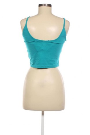Γυναικείο αμάνικο μπλουζάκι Alpha Industries, Μέγεθος M, Χρώμα Μπλέ, Τιμή 14,95 €