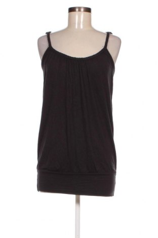 Γυναικείο αμάνικο μπλουζάκι Amisu, Μέγεθος L, Χρώμα Μαύρο, Τιμή 10,90 €