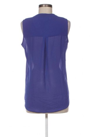 Γυναικείο αμάνικο μπλουζάκι Amisu, Μέγεθος S, Χρώμα Μπλέ, Τιμή 2,99 €