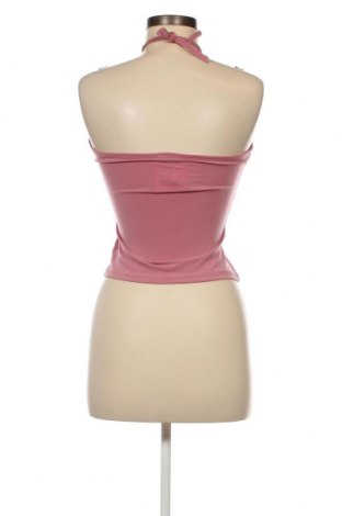 Γυναικείο αμάνικο μπλουζάκι Angie, Μέγεθος M, Χρώμα Ρόζ , Τιμή 5,12 €