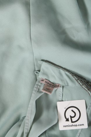 Γυναικείο αμάνικο μπλουζάκι Anna Field, Μέγεθος XS, Χρώμα Πράσινο, Τιμή 6,65 €