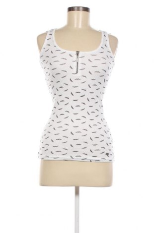 Γυναικείο αμάνικο μπλουζάκι Arizona, Μέγεθος XS, Χρώμα Λευκό, Τιμή 4,76 €