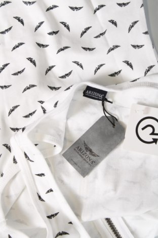 Γυναικείο αμάνικο μπλουζάκι Arizona, Μέγεθος S, Χρώμα Λευκό, Τιμή 4,76 €