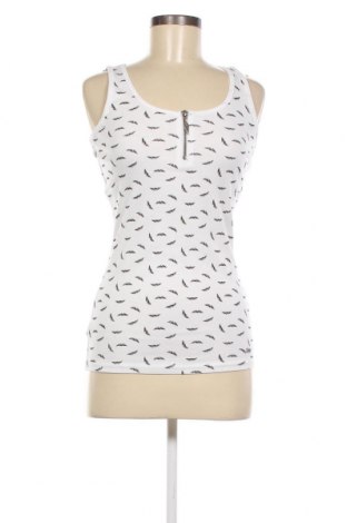 Γυναικείο αμάνικο μπλουζάκι Arizona, Μέγεθος S, Χρώμα Λευκό, Τιμή 4,76 €