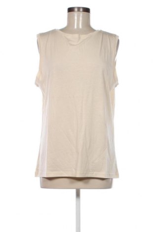 Γυναικείο αμάνικο μπλουζάκι Arket, Μέγεθος M, Χρώμα  Μπέζ, Τιμή 17,04 €