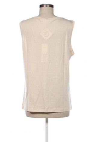 Γυναικείο αμάνικο μπλουζάκι Arket, Μέγεθος M, Χρώμα  Μπέζ, Τιμή 17,04 €