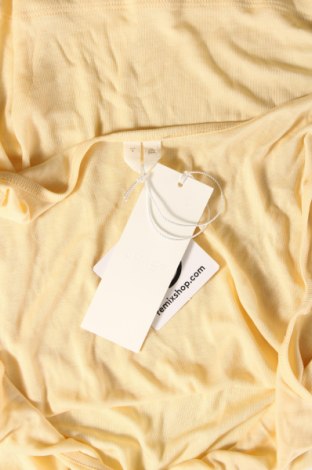 Γυναικείο αμάνικο μπλουζάκι Arket, Μέγεθος S, Χρώμα Κίτρινο, Τιμή 14,95 €