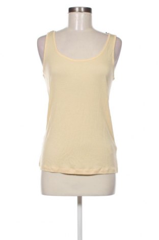 Γυναικείο αμάνικο μπλουζάκι Arket, Μέγεθος S, Χρώμα Κίτρινο, Τιμή 8,97 €