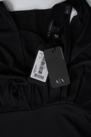 Дамски потник Armani Exchange, Размер S, Цвят Черен, Цена 68,00 лв.