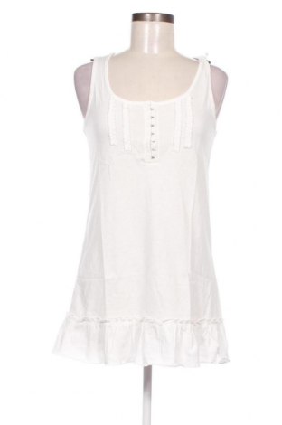 Γυναικείο αμάνικο μπλουζάκι Arrival, Μέγεθος S, Χρώμα Λευκό, Τιμή 4,27 €