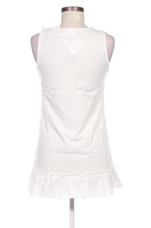 Γυναικείο αμάνικο μπλουζάκι Arrival, Μέγεθος S, Χρώμα Λευκό, Τιμή 4,27 €