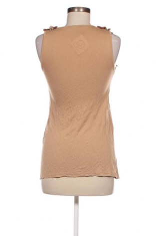 Γυναικείο αμάνικο μπλουζάκι Atmosphere, Μέγεθος S, Χρώμα  Μπέζ, Τιμή 3,41 €