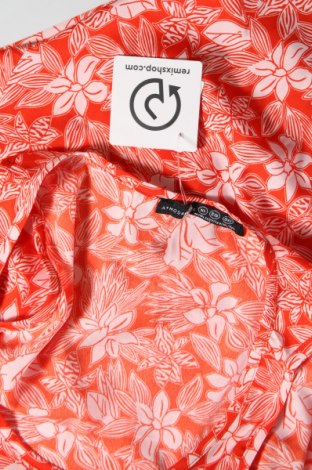 Γυναικείο αμάνικο μπλουζάκι Atmosphere, Μέγεθος S, Χρώμα Πορτοκαλί, Τιμή 3,59 €