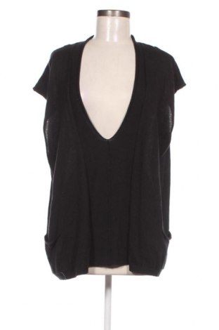 Γυναικείο αμάνικο μπλουζάκι B.Young, Μέγεθος XL, Χρώμα Μαύρο, Τιμή 9,05 €