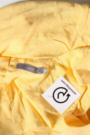 Γυναικείο αμάνικο μπλουζάκι B.Young, Μέγεθος M, Χρώμα Κίτρινο, Τιμή 7,94 €