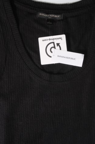 Γυναικείο αμάνικο μπλουζάκι Banana Republic, Μέγεθος S, Χρώμα Μαύρο, Τιμή 14,95 €