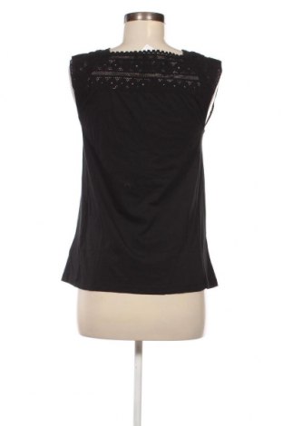 Γυναικείο αμάνικο μπλουζάκι Banana Republic, Μέγεθος XS, Χρώμα Μαύρο, Τιμή 15,25 €