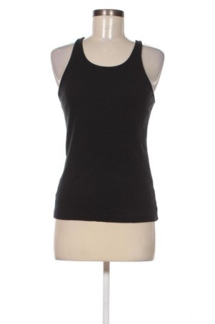 Γυναικείο αμάνικο μπλουζάκι Banana Republic, Μέγεθος M, Χρώμα Μαύρο, Τιμή 14,95 €