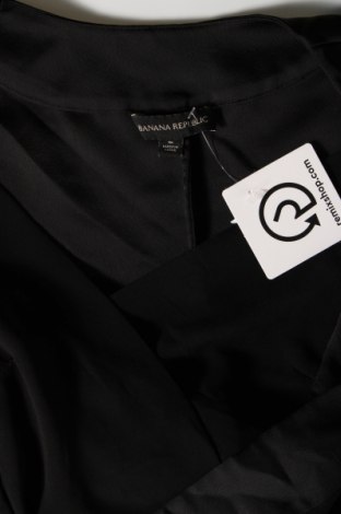Γυναικείο αμάνικο μπλουζάκι Banana Republic, Μέγεθος S, Χρώμα Μαύρο, Τιμή 14,85 €