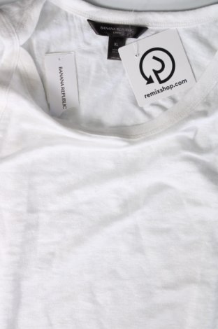 Damska koszulka na ramiączkach Banana Republic, Rozmiar XL, Kolor Biały, Cena 88,12 zł