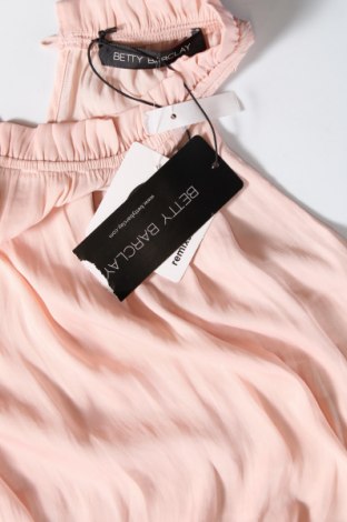 Γυναικείο αμάνικο μπλουζάκι Betty Barclay, Μέγεθος L, Χρώμα Ρόζ , Τιμή 29,90 €