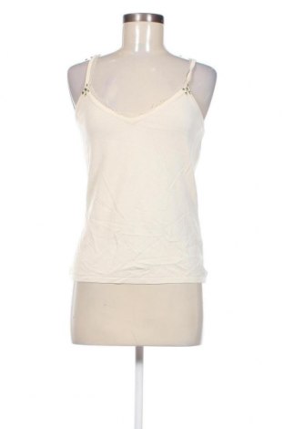 Γυναικείο αμάνικο μπλουζάκι Betty Barclay, Μέγεθος M, Χρώμα Εκρού, Τιμή 8,46 €