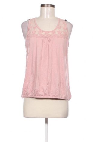 Γυναικείο αμάνικο μπλουζάκι Blind Date, Μέγεθος M, Χρώμα Ρόζ , Τιμή 6,62 €