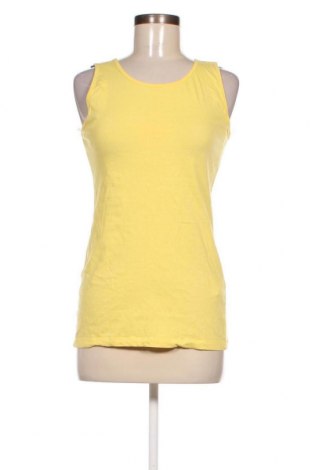 Γυναικείο αμάνικο μπλουζάκι Broadway, Μέγεθος L, Χρώμα Κίτρινο, Τιμή 3,61 €
