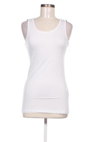Γυναικείο αμάνικο μπλουζάκι Broadway, Μέγεθος M, Χρώμα Λευκό, Τιμή 6,09 €