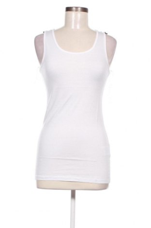 Γυναικείο αμάνικο μπλουζάκι Broadway, Μέγεθος M, Χρώμα Λευκό, Τιμή 6,09 €