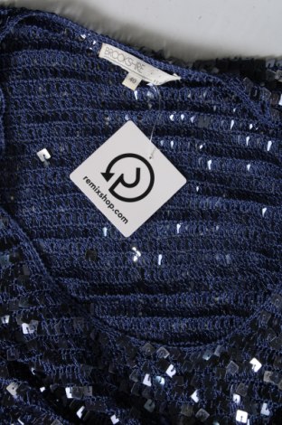 Γυναικείο αμάνικο μπλουζάκι Brookshire, Μέγεθος M, Χρώμα Μπλέ, Τιμή 7,42 €