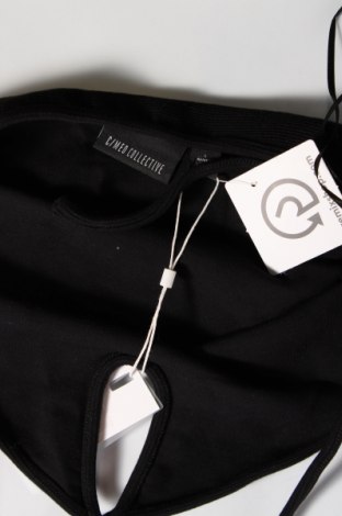 Γυναικείο αμάνικο μπλουζάκι C/MEO Collective, Μέγεθος L, Χρώμα Μαύρο, Τιμή 15,25 €