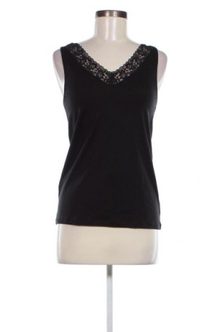 Γυναικείο αμάνικο μπλουζάκι Calida, Μέγεθος M, Χρώμα Μαύρο, Τιμή 16,45 €