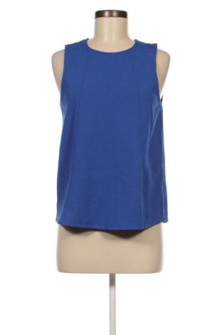 Γυναικείο αμάνικο μπλουζάκι Camaieu, Μέγεθος M, Χρώμα Μπλέ, Τιμή 3,57 €
