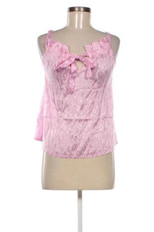 Γυναικείο αμάνικο μπλουζάκι Cecilie Copenhagen, Μέγεθος S, Χρώμα Ρόζ , Τιμή 17,88 €