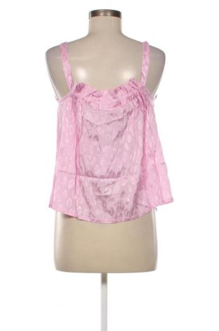 Γυναικείο αμάνικο μπλουζάκι Cecilie Copenhagen, Μέγεθος S, Χρώμα Ρόζ , Τιμή 17,88 €