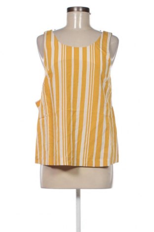 Γυναικείο αμάνικο μπλουζάκι Chinti and Parker, Μέγεθος M, Χρώμα Κίτρινο, Τιμή 30,16 €