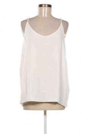 Γυναικείο αμάνικο μπλουζάκι Christian Berg, Μέγεθος XXL, Χρώμα Λευκό, Τιμή 8,35 €