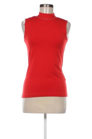 Γυναικείο αμάνικο μπλουζάκι Christian Berg, Μέγεθος XS, Χρώμα Κόκκινο, Τιμή 5,57 €