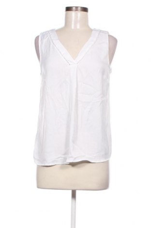 Γυναικείο αμάνικο μπλουζάκι Colloseum, Μέγεθος M, Χρώμα Λευκό, Τιμή 7,00 €