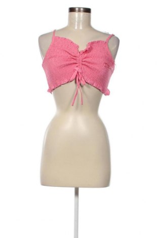 Γυναικείο αμάνικο μπλουζάκι Cotton On, Μέγεθος XL, Χρώμα Ρόζ , Τιμή 1,62 €