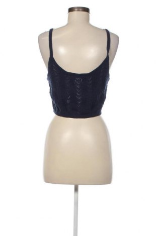 Γυναικείο αμάνικο μπλουζάκι Cotton On, Μέγεθος XL, Χρώμα Μπλέ, Τιμή 10,39 €