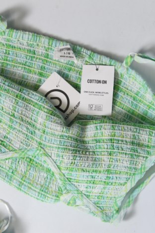 Damentop Cotton On, Größe L, Farbe Grün, Preis € 1,62