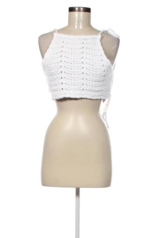 Γυναικείο αμάνικο μπλουζάκι Cotton On, Μέγεθος L, Χρώμα Λευκό, Τιμή 9,74 €