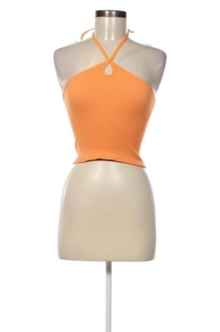 Γυναικείο αμάνικο μπλουζάκι Cotton On, Μέγεθος XS, Χρώμα Πορτοκαλί, Τιμή 5,95 €
