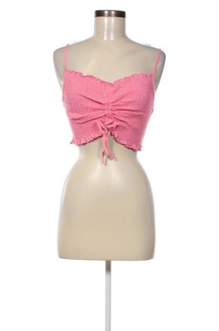 Γυναικείο αμάνικο μπλουζάκι Cotton On, Μέγεθος M, Χρώμα Ρόζ , Τιμή 1,62 €