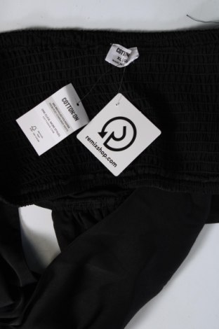 Γυναικείο αμάνικο μπλουζάκι Cotton On, Μέγεθος XL, Χρώμα Μαύρο, Τιμή 5,52 €