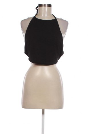 Γυναικείο αμάνικο μπλουζάκι Cotton On, Μέγεθος L, Χρώμα Μαύρο, Τιμή 5,73 €